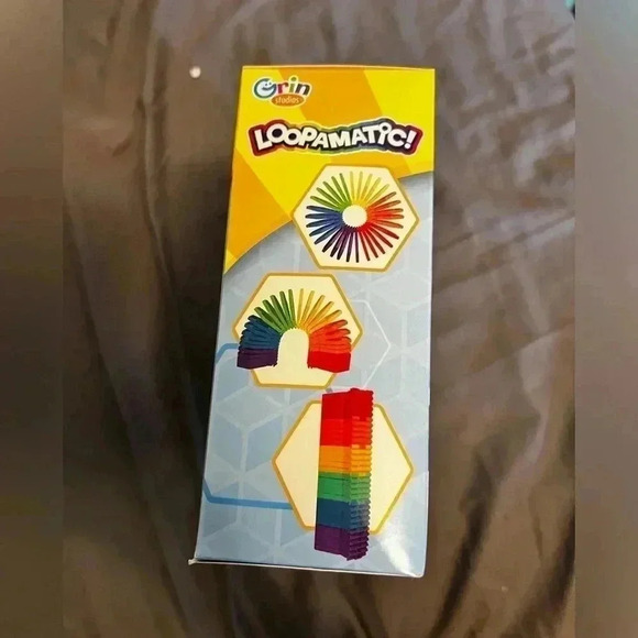 Grin Studios Loopamatic! Sensory Fun - Picture 2 of 6